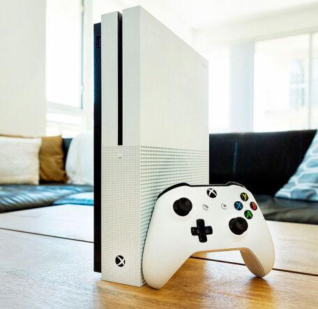 Игровые приставки