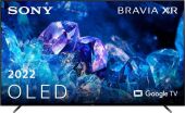 Телевизор Sony XR-77A80K 2022 OLED, черный
