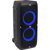 Портативная акустика JBL Partybox 310, 240 Вт, черный