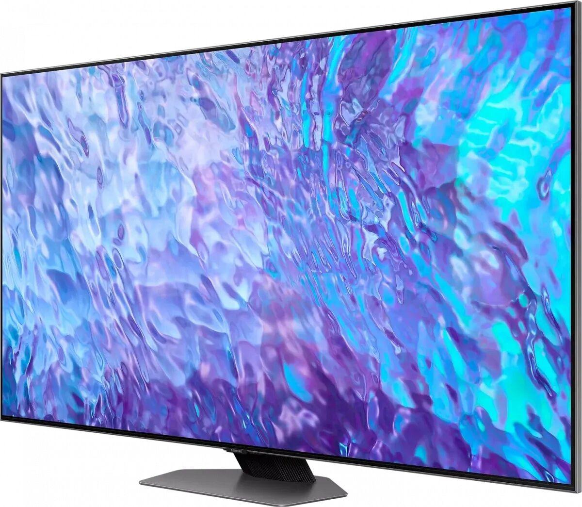 Телевизоры samsung qled отзывы